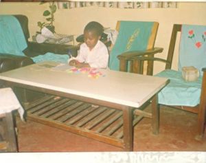 Homework time. Now what the hell colour is this?