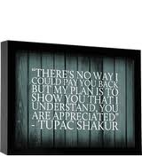 Ain't a woman alive that can take my momma place